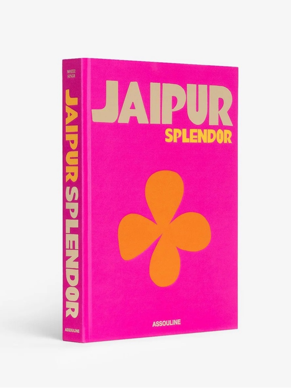 Assouline JAIPUR SPLENDOR Book